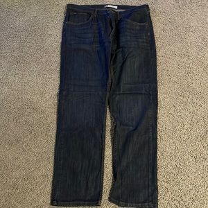 Lee Premium jeans. Dark Wash